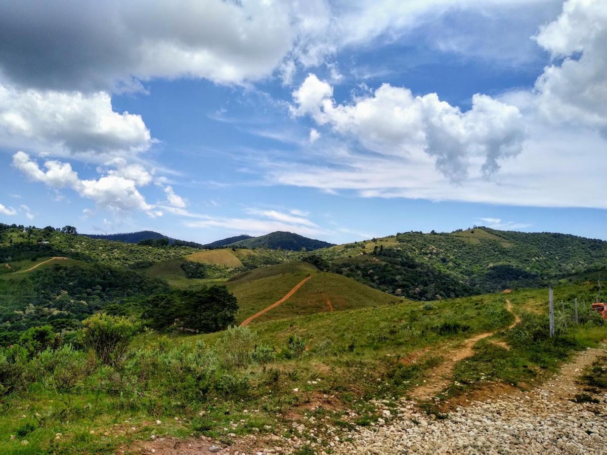 Chales Do Ferradura Campos do Jordão Exteriér fotografie
