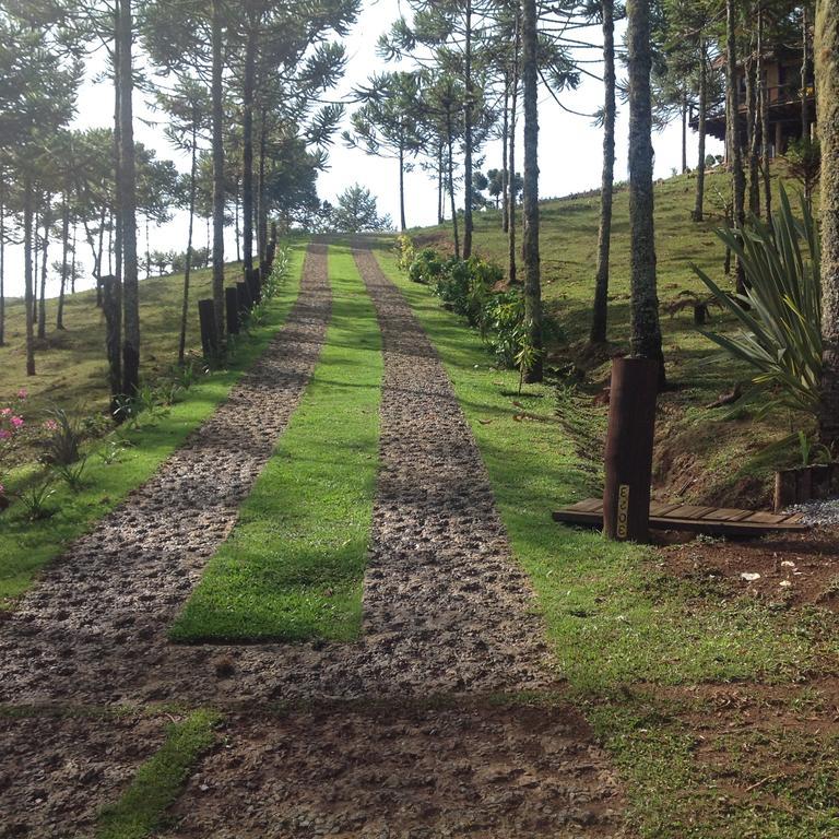 Chales Do Ferradura Campos do Jordão Exteriér fotografie