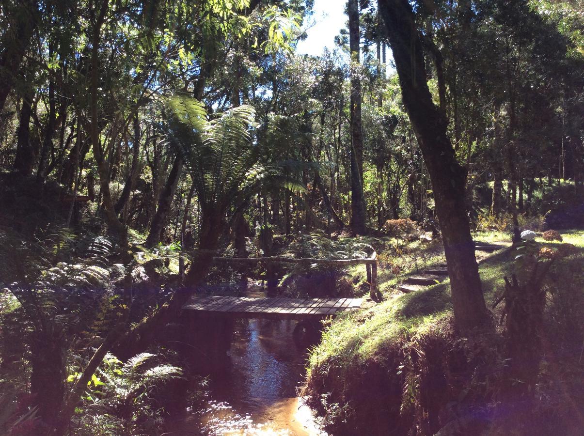 Chales Do Ferradura Campos do Jordão Exteriér fotografie
