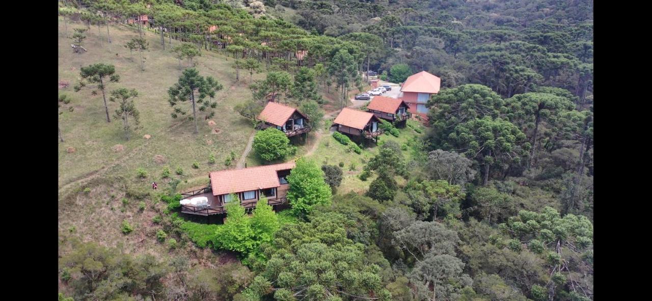 Chales Do Ferradura Campos do Jordão Exteriér fotografie